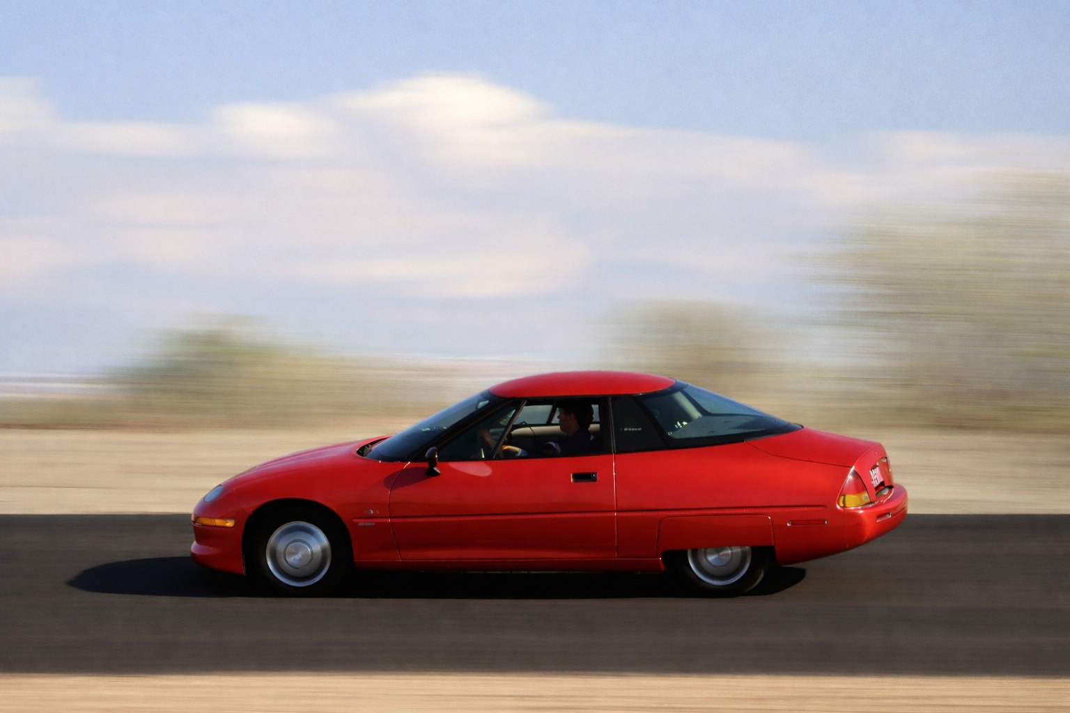 GM EV1 Electric Vehicle