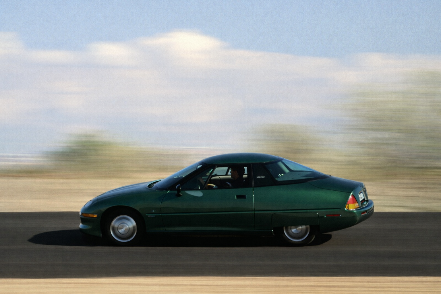 GM EV1 Electric Vehicle
