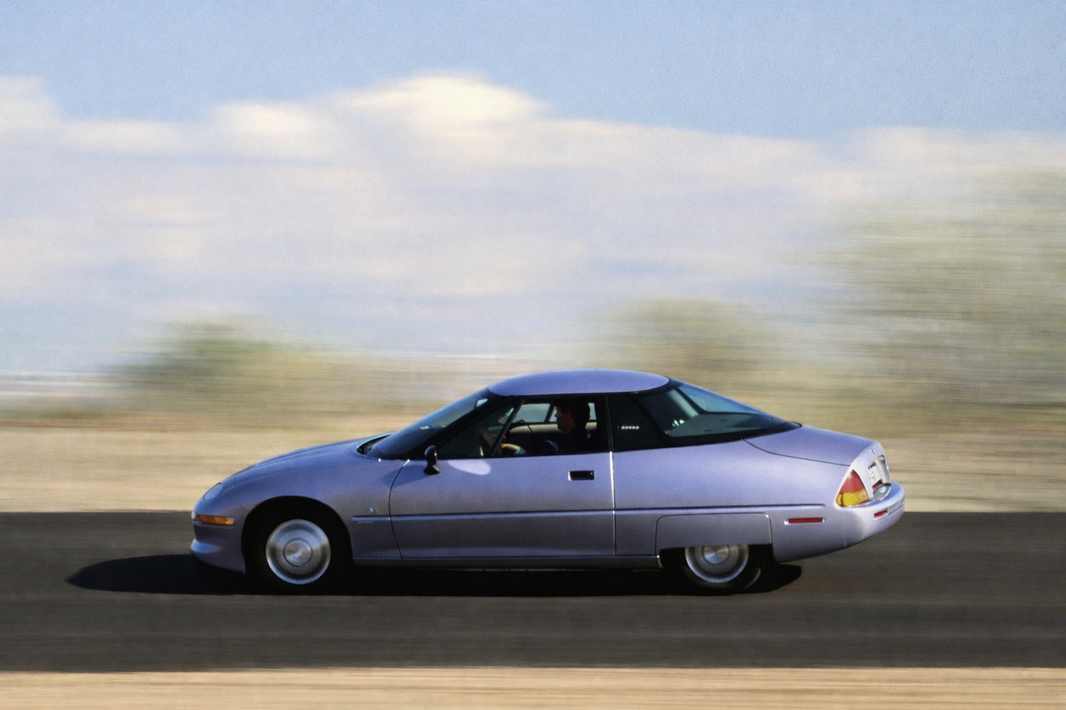 GM EV1 Electric Vehicle