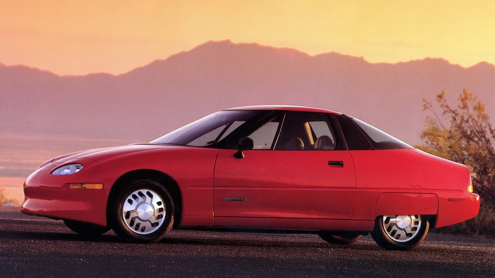 GM EV1