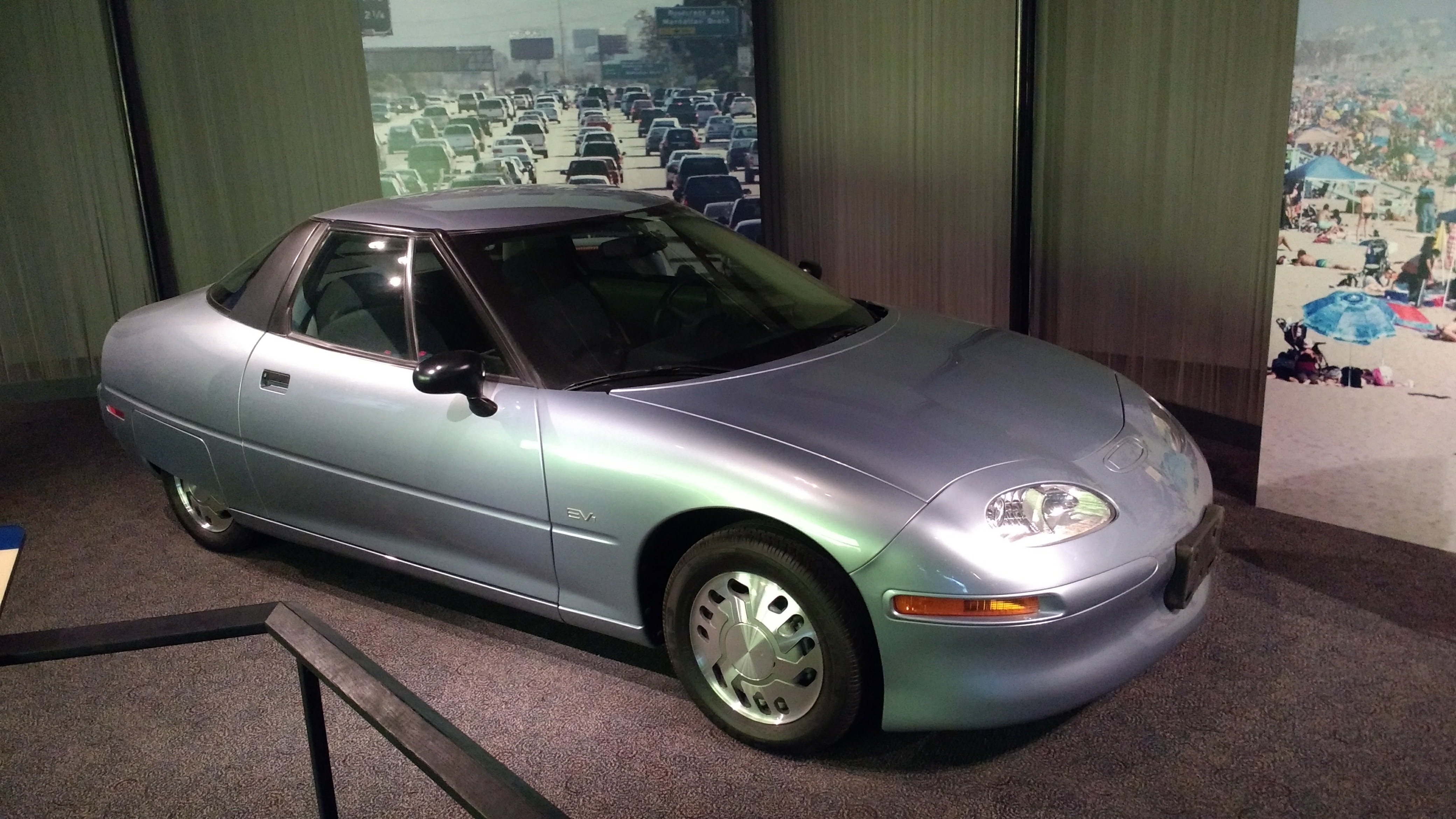 GM EV1 2017
