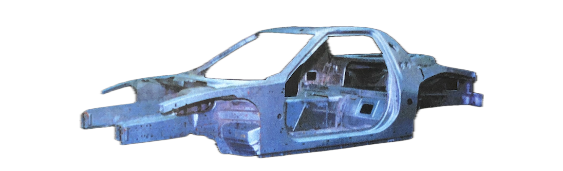 EV1 safety — aluminum structure, side-impact door beams, dual airbags