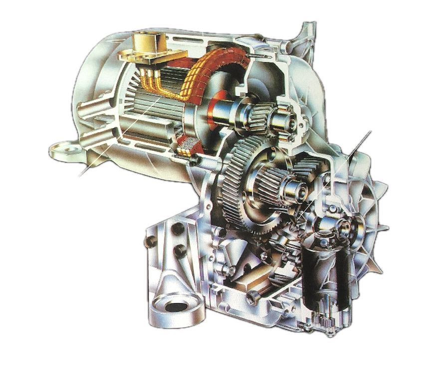 EV1 performance — 137 hp, 0–60 under 9 seconds